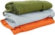 Вкладка для спальника ROCK FRONT Comfort З блискавкою L Хакі (rf13752) - зображення 3