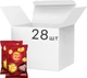 Упаковка чипсов картофельных Lay's со вкусом бекона 60 г х 28 шт (1.68 кг) (4823063125390) - изображение 1