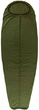 Вкладка для спальника ROCK FRONT Comfort Fleece З блискавкою M Оливковий (rf9329) - зображення 2
