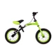 Біговел з реверсною рамою SporTrike Boomerang, зелений - изображение 9