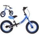 Біговел з реверсною рамою SporTrike Boomerang, синій - изображение 11