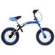 Біговел з реверсною рамою SporTrike Boomerang, синій - изображение 13