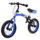 Біговел з реверсною рамою SporTrike Boomerang, синій - изображение 14