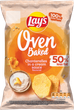 Упаковка чипсов картофельных Lay's запеченные со вкусом лисичек в сметане Lay's Baked 110 г х 28 шт (3.08 кг) (4823063127301) - изображение 2