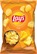 Упаковка чипсов картофельных Lay's со вкусом сыра 60 г х 28 шт (1.68 кг) (4823063125352) - изображение 2