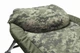 Ліжко рибацьке розкладне Mivardi Bedchair CamoCODE Flat8 (навантаження до 160кг) M-BCHCC8 - зображення 3