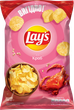 Упаковка чипсов картофельных Lay's со вкусом краба 170 г х 18 шт (3.06 кг) (4823063125338) - изображение 2