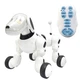 Интерактивная игрушка Робот-Собака Smart Pet Dog долматинец Бело-Черный - изображение 1