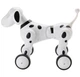 Интерактивная игрушка Робот-Собака Smart Pet Dog долматинец Бело-Черный - изображение 8