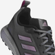 Buty do biegania damskie adidas Runfalcon 2.0 TR FZ3584 37.5 Szare (4062065764460) - obraz 5