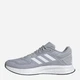 Чоловічі кросівки для бігу adidas Duramo 10 GW8344 40.5 Сірі (4065418353366) - зображення 3