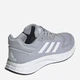 Чоловічі кросівки для бігу adidas Duramo 10 GW8344 40.5 Сірі (4065418353366) - зображення 4