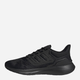 Buty do biegania męskie adidas EQ21 Run H00521 46.5 Czarne (4064047168297) - obraz 3