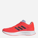 Buty do biegania męskie adidas Duramo 10 HP2373 44.5 Czerwone (4066748866359) - obraz 3