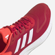 Buty do biegania męskie adidas Duramo 10 HP2382 44.5 Czerwone (4066748889488) - obraz 4