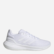 Buty do biegania damskie adidas Runfalcon 3.0 W HP7559 39.5 Białe (4066748207107) - obraz 1