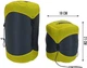 Спальний мішок ROCK FRONT 400 Ultralight S Medium Сірий (rf3939) - зображення 6