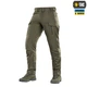 Штани M-Tac Patriot Gen.II Flex Dark Olive 38/34 - зображення 1