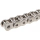 Цепь 08B-1 SS L=5.0 м (395 L) Нержавеющая сталь (CT Chain) - изображение 1