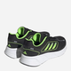 Buty do biegania męskie adidas Galaxy Star M IF5397 41.5 Czarne (4066755516728) - obraz 4