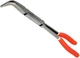 Szczypce wygięte pod kątem 90° wydłużone z 2 przegubami Yato YT-20402 330 mm HRC 50 Cr-V (5906083058486) - obraz 1