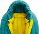 Спальный мешок ROCK FRONT 600 L Short Бирюзовый с горчичным (rf10460) - изображение 4