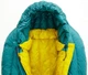 Спальний мішок ROCK FRONT 600 S Medium Бірюзовий з гірчичним (rf10496) - зображення 4
