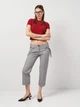 Брюки женские G-Star Raw 91913-2857-942 28 Серые (8718099679497) - изображение 2