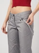 Брюки женские G-Star Raw 91913-2857-942 28 Серые (8718099679497) - изображение 4