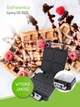 Вафельница CAMRY CR 3025 POLAND с регулировкой температуры антипригарным покрытием - изображение 7