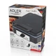 Вафельница ADLER AD 3049 POLAND 1800W с регулировкой температуры антипригарным покрытием - изображение 13