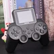 Игровая приставка консоль S10 в виде геймпада Black - изображение 2