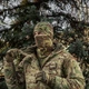 Балаклава-ніндзя M-Tac Elite фліс (260г/м2) Multicam - зображення 6