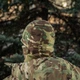 Балаклава-ніндзя M-Tac Elite фліс (260г/м2) Multicam - зображення 10