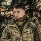Балаклава-ніндзя M-Tac Elite фліс (260г/м2) Multicam - зображення 14
