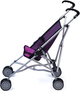 Коляска для ляльки Bayer Buggy 55 см Purple (4003336301120) - зображення 2