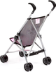 Прогулянкова коляска для ляльки Bayer Buggy 56 см Grey (4003336305661) - зображення 1