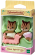 Набір фігурок Epoch Sylvanian Families Близнюки білки 2 шт (5054131054215) - зображення 1