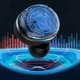 Беспроводные вакуумные наушники Y50 c Bluetooth и шумоподавлением, цв. черный с белым "G" (79513607) - изображение 5