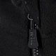 Кофта M-Tac Lite Microfleece Hoodie Black M - изображение 4