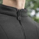 Кофта M-Tac Delta Polartec реглан Black 3XL - изображение 13