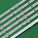 LED підсвітка TV 55" HL-2A550A28-0701R-01 A5 HL-2A550A28-0601L-01 A5 08-55C-3528-495X10-L/R-0111C 12шт. - изображение 6