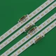 LED підсвітка Samsung TV 82" V9Q6-820SM0-R0 BN96-48256A STC820A03_3030F BN61-16159A 4шт. - изображение 3