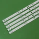LED підсвітка TV 65" CRH-BP653030051385F-A CRH-BP653030051385F-B/C/D HRS-XM65T47-5X13-MCPCB 10шт. - изображение 2
