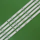 LED підсвітка TV 65" CRH-BP653030051385F-A CRH-BP653030051385F-B/C/D HRS-XM65T47-5X13-MCPCB 10шт. - изображение 3
