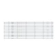 LED підсвітка TV 65" 6LED 3V 4708-K65WDC-A1113N11 4708-K65WDC-A1113N21 4708-K65WDC-A1313K01 K650WDC2 A1 12шт. - изображение 1