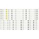 LED підсвітка Samsung TV 46" D1GE-460SCA-R3 D1GE-460SCB BN96-24147A Samsung 2012SVS46 3228 FHD REV1.6 12шт. - изображение 1