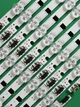 LED підсвітка Samsung TV 55" D2GE-550SCA-R3 D2GE-550SCB-R3 Samsung 2013SVS55F REV1.9 L11+R7 BN96-25312A 20шт. - изображение 3