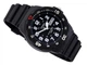 Чоловічій годинники Casio MRW-200H-1BVCF ( MRW-200H-1BVEF, MRW-200H-1B) - зображення 2