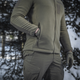 Куртка M-Tac Combat Fleece Jacket Dark Olive 2XL/R - зображення 8